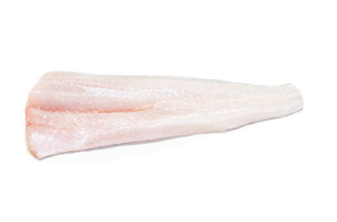 Tengerihal-filé, hekk/hake (argentin szürketőkehalfilé), bőr nélkül, adalék- és jégmentes, fagyasztott