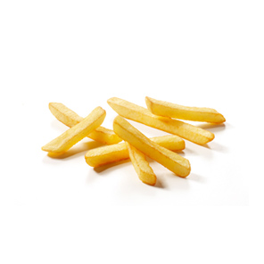 Aviko Pommes Frites, 11 mm - hasábburgonya, fagyasztott (5x2,5kg)