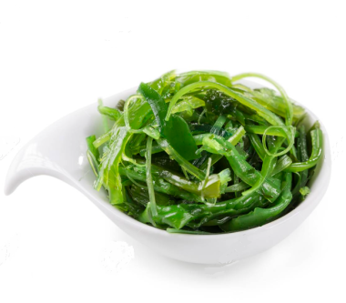 Tengerialga-saláta, wakame, 1 kg/cs, fagyasztott