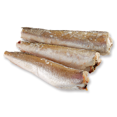 Hekk törzs (argentin szürke tőkehal) \'X\', 200/300 g/db, fagyasztott