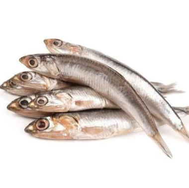 Szardella/aJokka/anchovi, egész, 40-60 db/kg, görög, n. 900g, fagyasztott