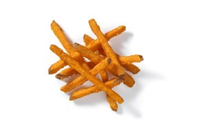 McCain Sweet Potato Fries - édesburgonya hasáb, fagyasztott (4 x 2,5 kg)