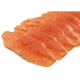 Füstölt, norvég lazacfilé, szeletelt, 200 g, fagyasztott, jégmentes