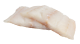 Tőkehalfilé java (Atlantic cod loins), adagos, 180-200g, bőr nélkül, MSC, 20% védő jégréteggel, 5 kg/krt., fagyasztott